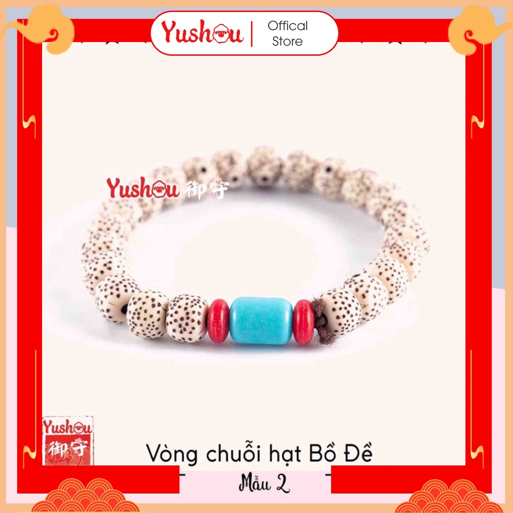Vòng Bình An nhiều mẫu - hạt bồ đề, Có sẵn, Quà tặng ý nghĩa.