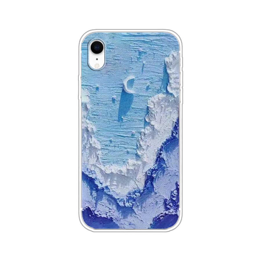 Ốp Điện Thoại TPU Dẻo Bảo Vệ Cho iphonee xr x xs xs max