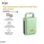 Máy làm bánh waffle BEAR 600W 2 khuôn nướng bánh mì, bánh waffle, nướng thịt