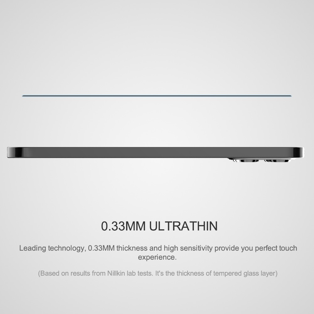 Kính cường lực iPhone Nillkin Full màn hình CP+ PRO cho Xr/11 đến 16 PRO MAX