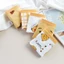 Set 5 quần lót trẻ em bé gái, chip cho bé gái hình Maruka Fashion hình gấu vàng siêu đáng yêu