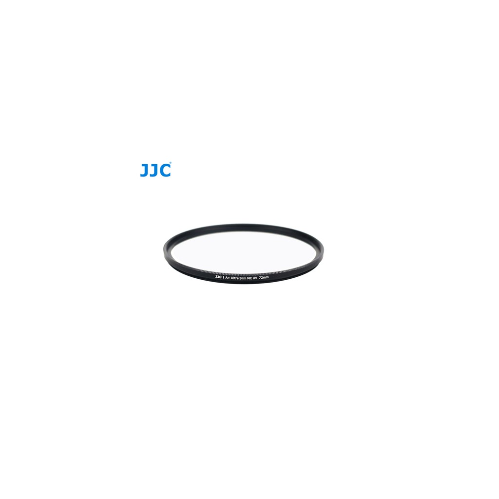 JJC Ultra Slim MC A+ UV Filter 62mm – Japanisches Optikglas, 6-Schicht-Vergütung, Für Objektivschutz