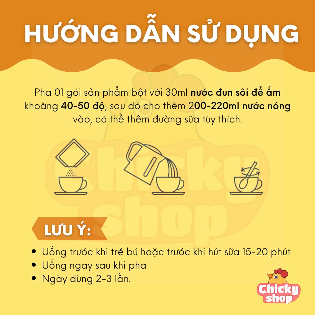 Mô tả Ngũ cốc lợi sữa đặc biệt Lạc Lạc Plus Dr.Maya 600g giúp mẹ sữa nhiều hơn, thơm hơn, bé tăng cân tốt - 6