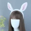 YOI Lông Thú Giả Dunkey Tai Cosplay Ngựa Dễ Thương Cáo Lông Thú Giả Tai Tóc Vòng Tiệc Đêm