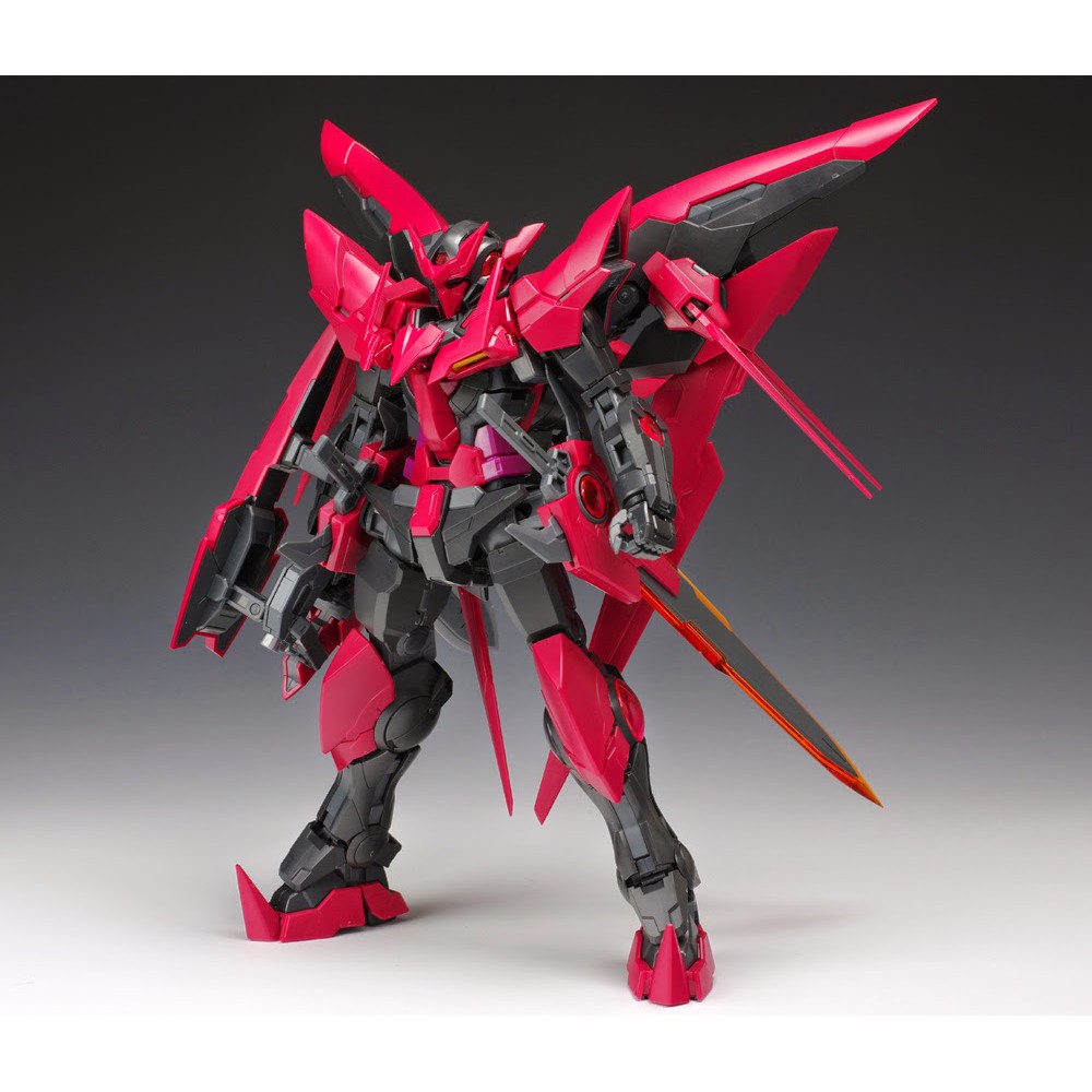 Mô Hình Lắp Ráp Gundam Mg Bandai Gundam Exia Dark Matter | Shopee Việt Nam