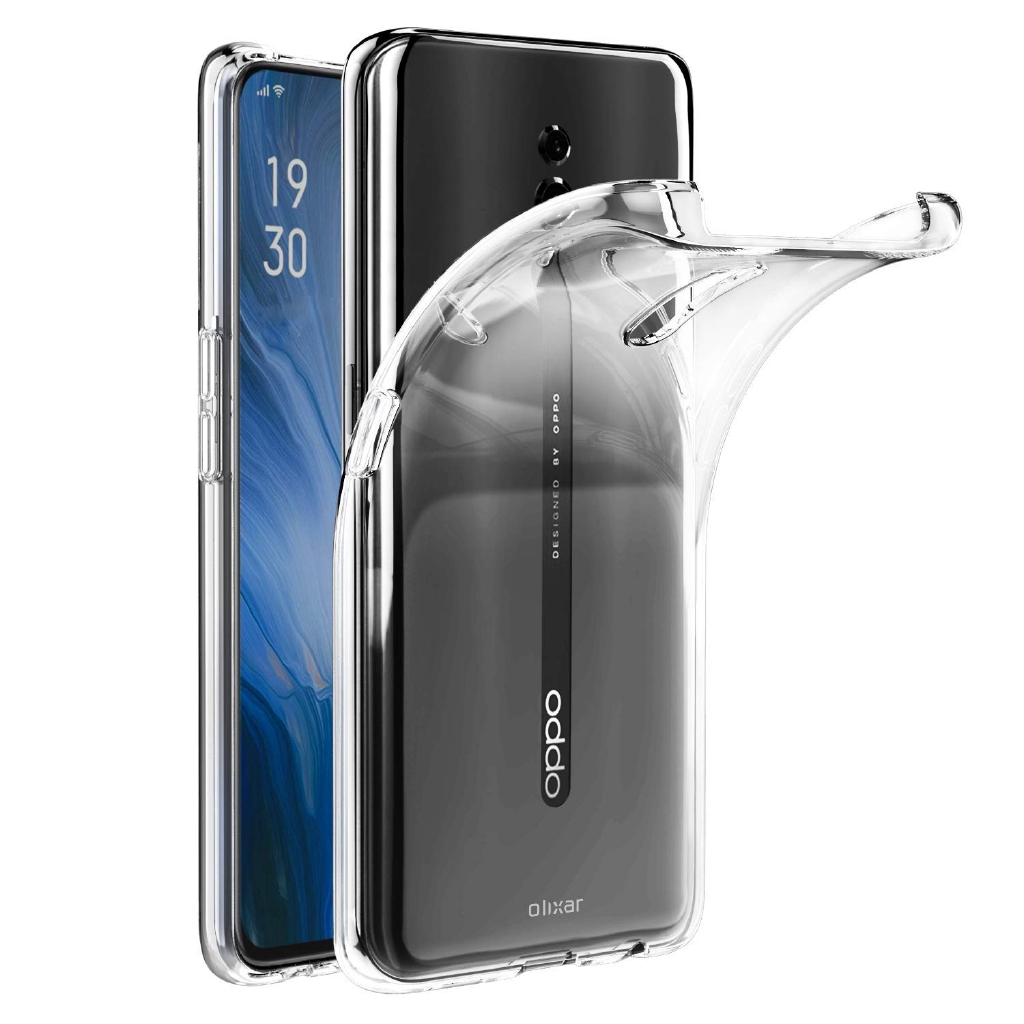Ốp điện thoại chống sốc chống va đập bảo vệ cho OPPO Reno 15 14 14F 13 13F 12F 12 11F 11 10 8T 8Z 8 7 7Z 6 5 3 4 Pro Plus 6Z 2 2Z 2F 4G 5G 2025