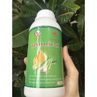 TInh dầu sả Phúc Lộc 500ml khử mùi tinh dầu thơm xông phòng làm sạch nhà cửa giúp sảng khoái tinh thần