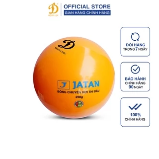 Quả bóng chuyền hơi Động Lực Jatan 200/250g - Banh bóng chuyền hơi Động Lực chính hãng