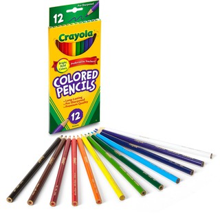 Crayola 5ct Paint Brush Variety Pack