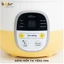 NỒI BEAR NẤU CHÁO, NINH, HẦM, HẤP CÁCH THUỶ 4 IN 1 - DUNG TÍCH 0.8L