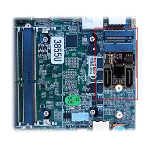 Niki cho M 2 A cho Key + E cho Key to 3 Adapter Di Động 2 Cổng Máy Tính Ex