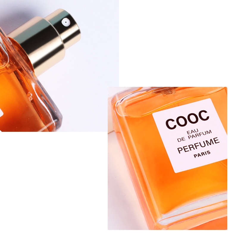 Ảnh Nước hoa PFFEE mùi hương gỗ/ trái cây/ hoa cao cấp lâu phai chuyên dụng 50ml 4