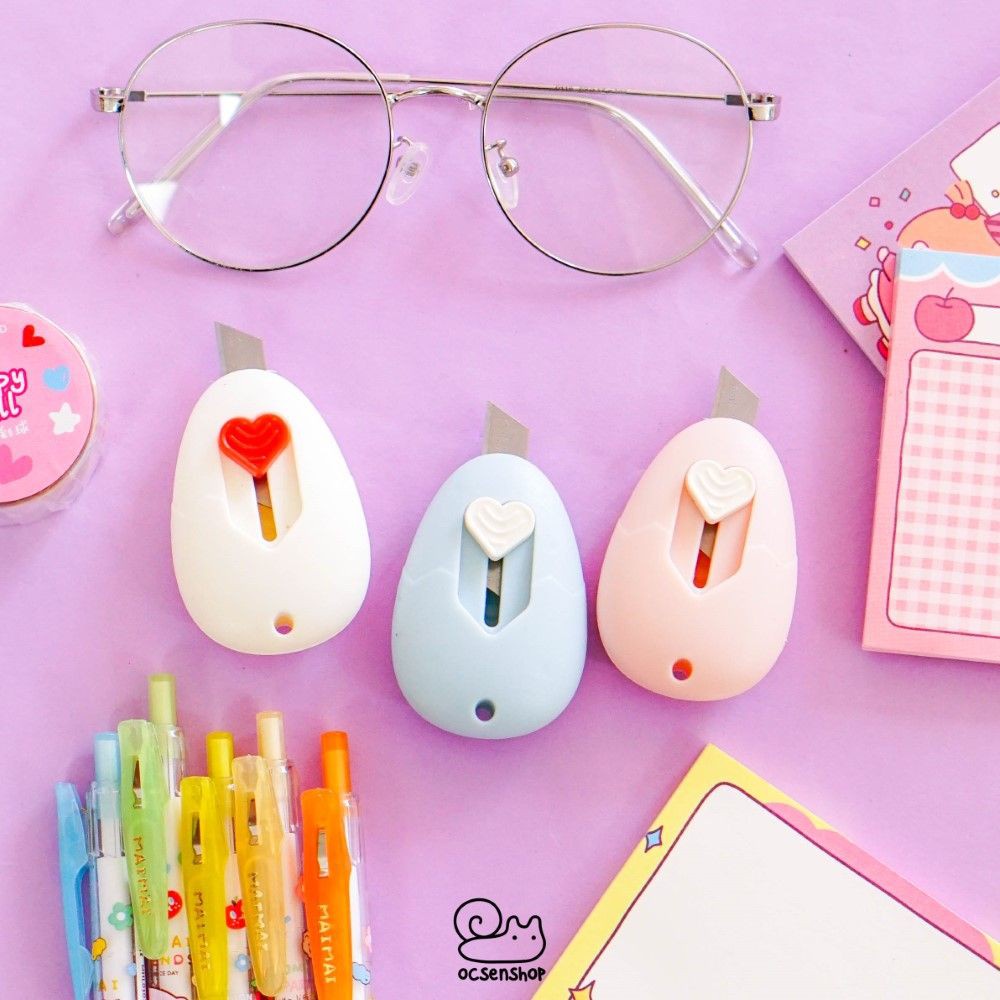 Dụng cụ rọc giấy quả trứng
