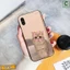 Ốp Lưng iPhone Mèo Dễ Thương Ngố Tàu