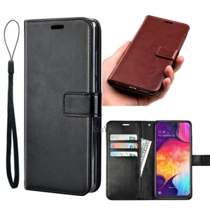 Bao Da PU Điện Thoại Nắp Lật Hít Nam Châm Có Ngăn Đựng Thẻ Kiểu Retro Cho Oppo Reno 6z 6 5 3 4 Pro 4G 5G F Z Reno 2 2F Ốp
