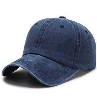 Mũ lưỡi trai ❤️ Nón kết vải bò phong cách Ulzzang form unisex nam nữ DN5081