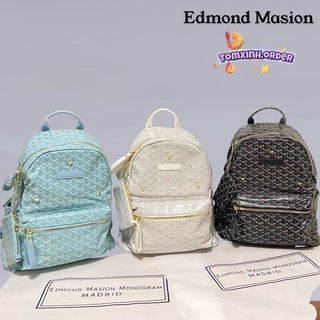 Balo Edmond Masion QSN (Backpack Edmond Masion QSN) - Edmond Masion