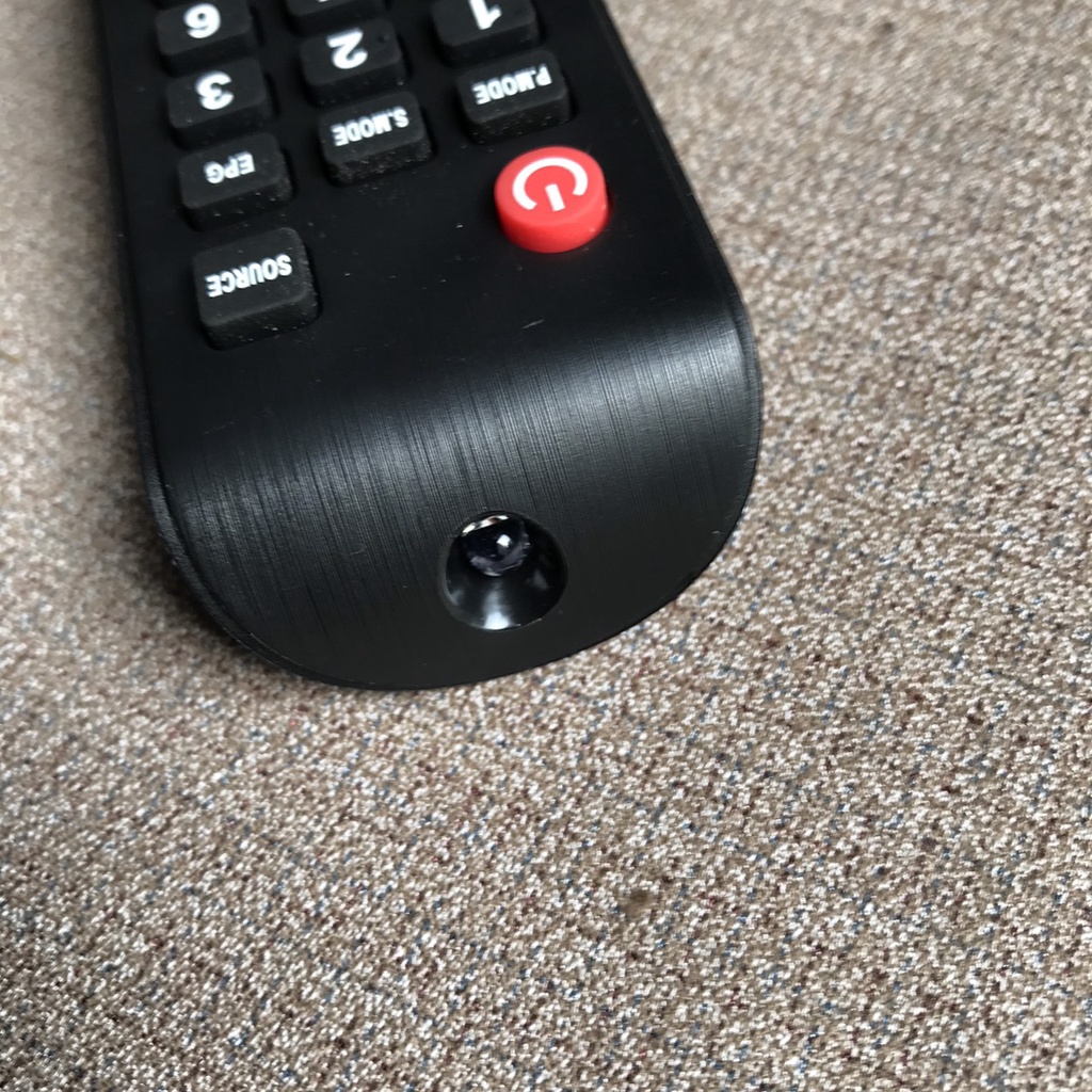 Điều khiển tivi asanzo dòng smart , Remote TV asanzo smart hàng xịn