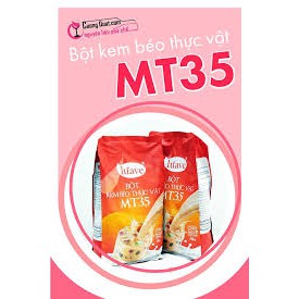 FREESHIP/BỘT KEM BÉO THỰC VẬT MT35 (LÚAVE)/ UỐNG LÀ MÊ
