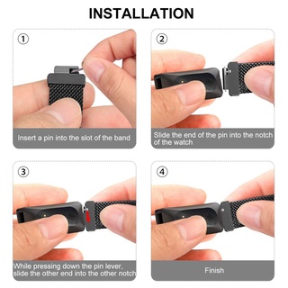 Dây đeo đồng hồ Milanese cho Fitbit Inspire / Inspire HR Dây đeo đồng hồ bằng thép không gỉ Thay thế vòng kim loại từ tính