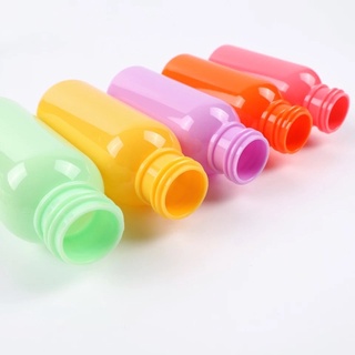 Chai/Lọ Xịt Phun Sương Có Kèm Móc Khoá (50ml )Tone Màu Kẹo Ngọt Pastel