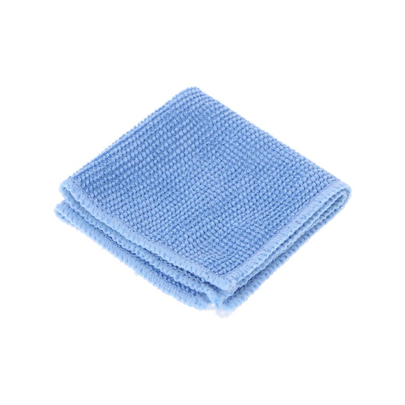 Vải Microfiber vệ sinh làm sạch lens kính màn hình máy tính bảng điện thoại camera DSLR
