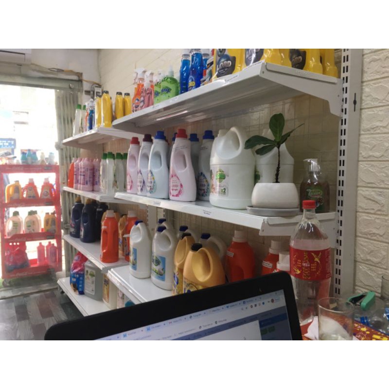 Ảnh Nước lau bếp Lord 580ml sạch tinh thơm ngát 3
