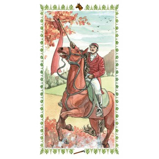 Bộ Bài Romantic Tarot (Mystic House Tarot Shop) - Bài Gốc Authentic Chính Hãng 100%