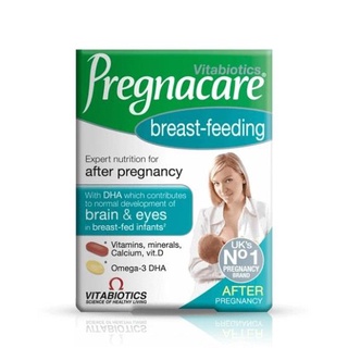 Vitamin PREGNACARE BREASTFEENDIG Bổ Sung Chất Cho Sữa Mẹ