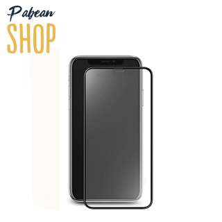Kính Cường Lực iPhone FULL Không Viền Đen Chống Vân tay - Chống Chói Chính Hãng Gor x KiNGBON
