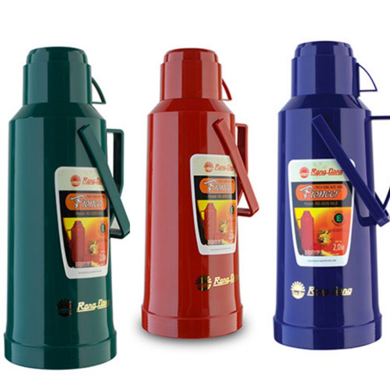 Ảnh Phích đựng nước nóng giữ nhiệt dung tích 2 lít cao cấp Rạng Đông (Model: RD 2035 N1.E) 4
