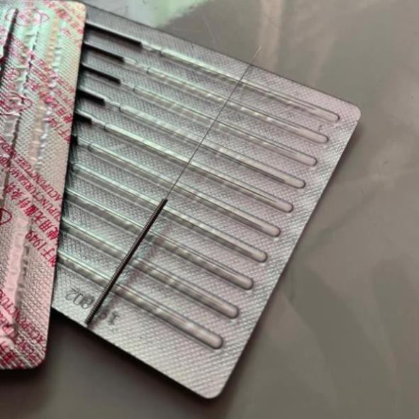 [10 kim ] Kim châm cứu đốt mụn ruồi mụn thịt trong spa DCPX Uyen Nguyen