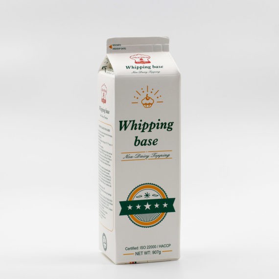 [HỎA TỐC HÀ NỘI] Kem Whipping Base hộp 1Kg trang trí trong pha chế đồ ...