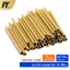 Ống Đồng 5 6 7 8 9 10mm Dài 5cm 5cm 10cm Dày 50mm Dùng Cắt Mô Hình Đồ Chơi DIY