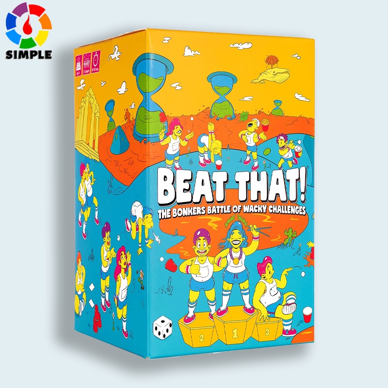 Beat That! - The Bonkers Battle of Wacky Challenges | Shopee Việt Nam