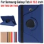 YRBWD Cover Nhiều Màu Sắc Tự Động Đánh Thức Ngủ Da PU Funda Cho Galaxy Tab A 10.5 inch SM-T590 SM-T595