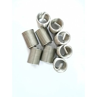 20c ren cấy helicoil M2, M2.5, M3,M4 chất liệu inox 304