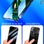 Cường lực Dán full màn hình - khung tự dán, viền mỏng, tĩnh điện