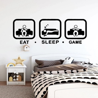 Decal trang trí phòng game, thu hút khách hàng, tạo điểm nhấn, tăng doanh thu (P1)