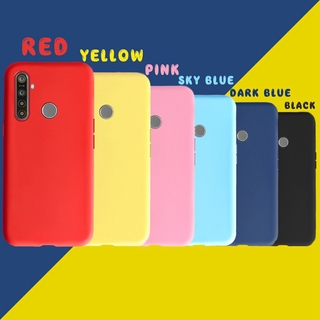 Ốp điện thoại thời trang cho Realme 5 RMX1911/ Realme 5 Pro RMX1971