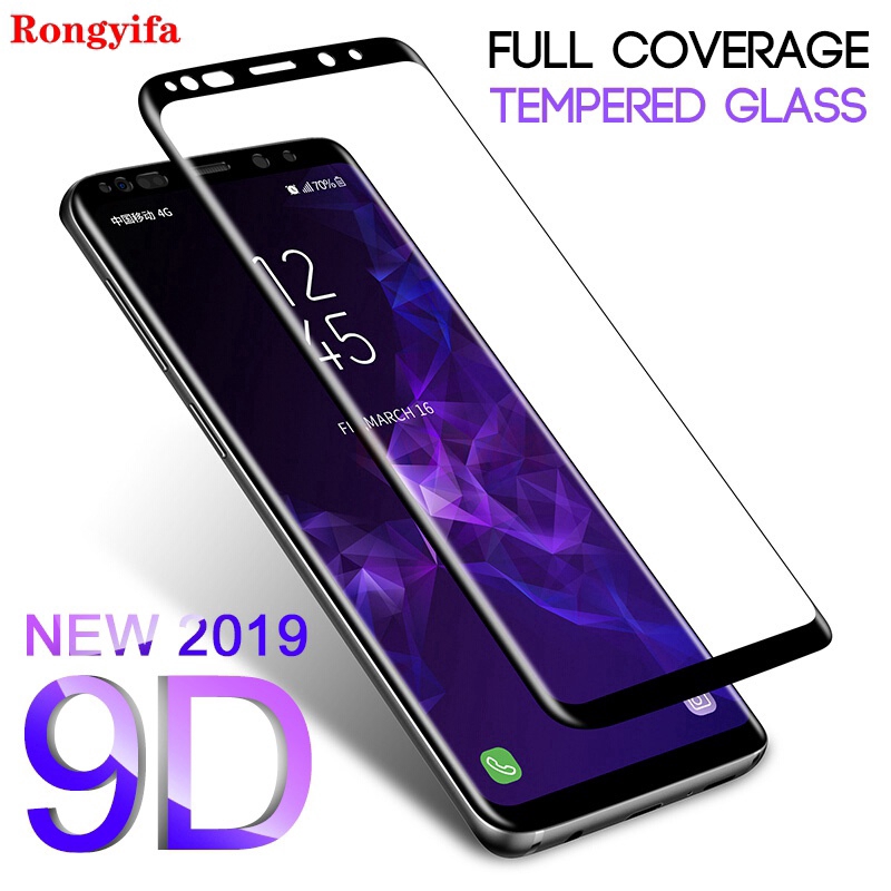 Kính Cường Lực 9D Bảo Vệ Toàn Màn Hình Cho iPhone 14 Plus 13 12 11 Pro Max 13 12 Mini XS Max 11 Pro X XR 6s 7 Plus