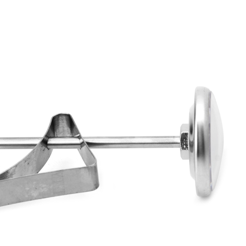 Nhiệt Kế Đo Nhiệt Độ Thức Ăn / Sữa / Cà Phê Bằng Inox Dùng Cho Nhà Bếp