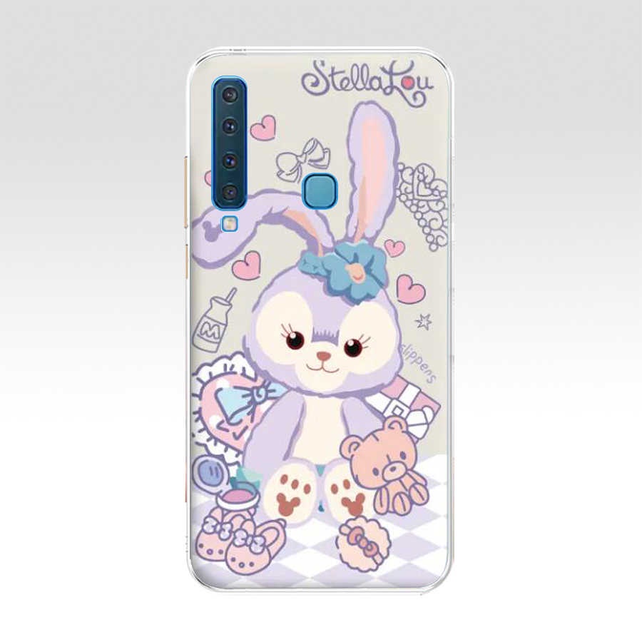 Ốp Điện Thoại TPU Dẻo In Họa Tiết Thời Trang Xinh Xắn Cho Samsung Galaxy a9 2018 a9 pro J1 2016 J1 ACE