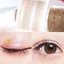 Miếng dán kích mí trong suốt vân lưới set 40 miếng dán tạo mí ren giúp đôi mắt to tròn tự nhiên dễ sử dụng