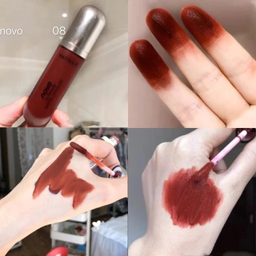 Son Kem Lì Novo Big Ultra HD Matte Lip Hàng Nội Địa Trung Nội Địa Trung