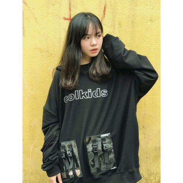 Colkids store club hoodie