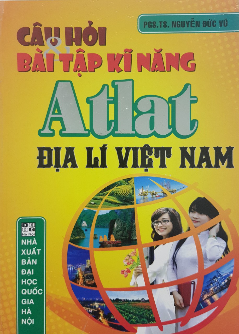 Mô tả Sách - Câu hỏi và bài tập kĩ năng Atlat Địa Lí Việt Nam - 1