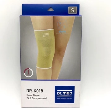 Băng Thun / Bó Gối/ Đai Bảo Vệ Đầu Gối DR.Med DR.K018( chính hãng Hàn Quốc)