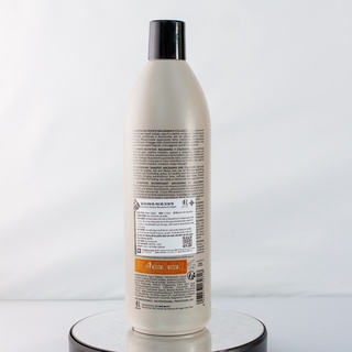 Dầu gội phục hồi tóc mềm mượt Rrline Macadamia Collagen Star Shampoo