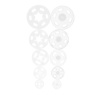 VOIDLESS 100 chiếc May DIY Phụ kiện Snap Crafts Fasteners